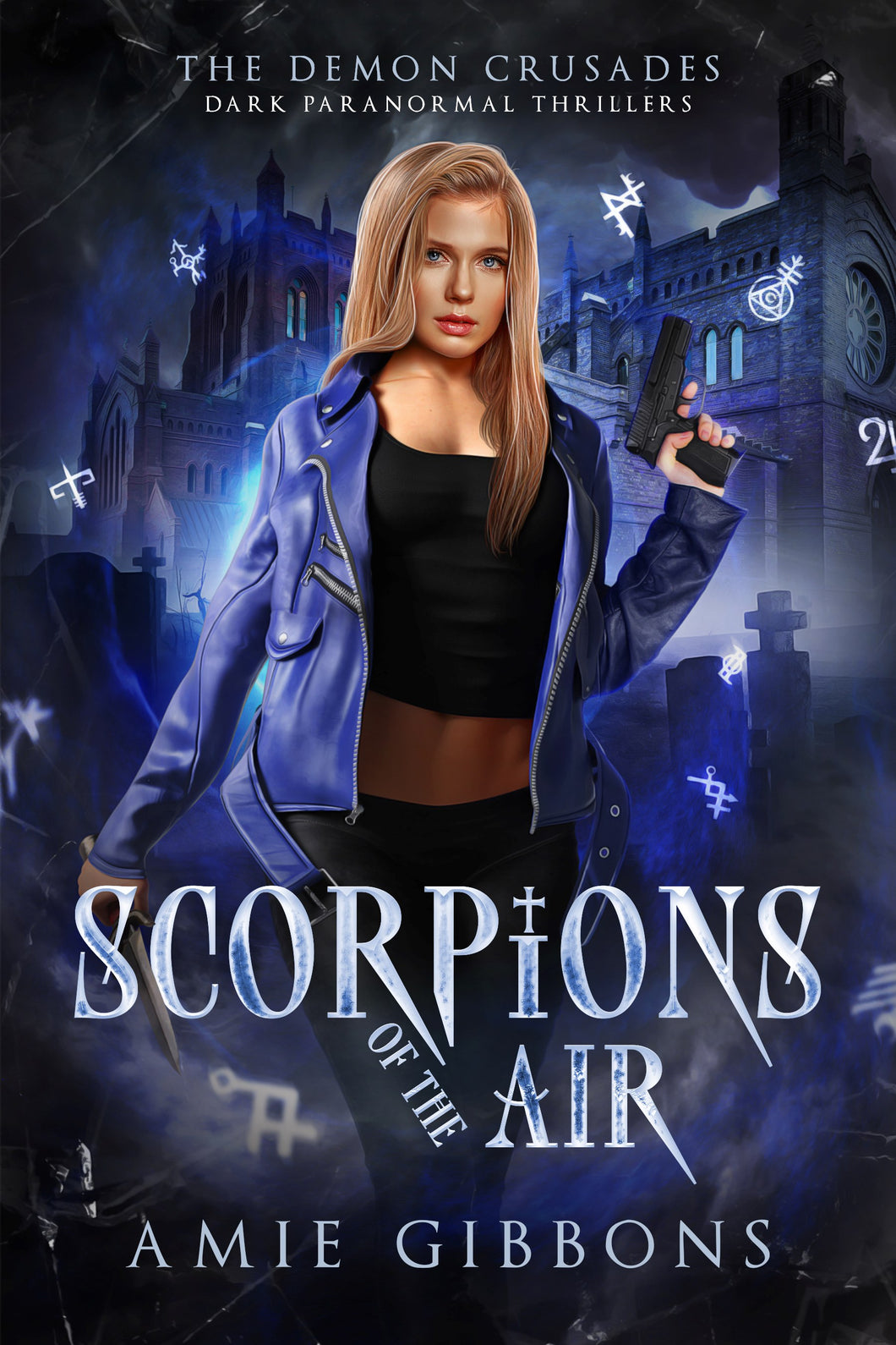 Scorpions of the Air  (2)