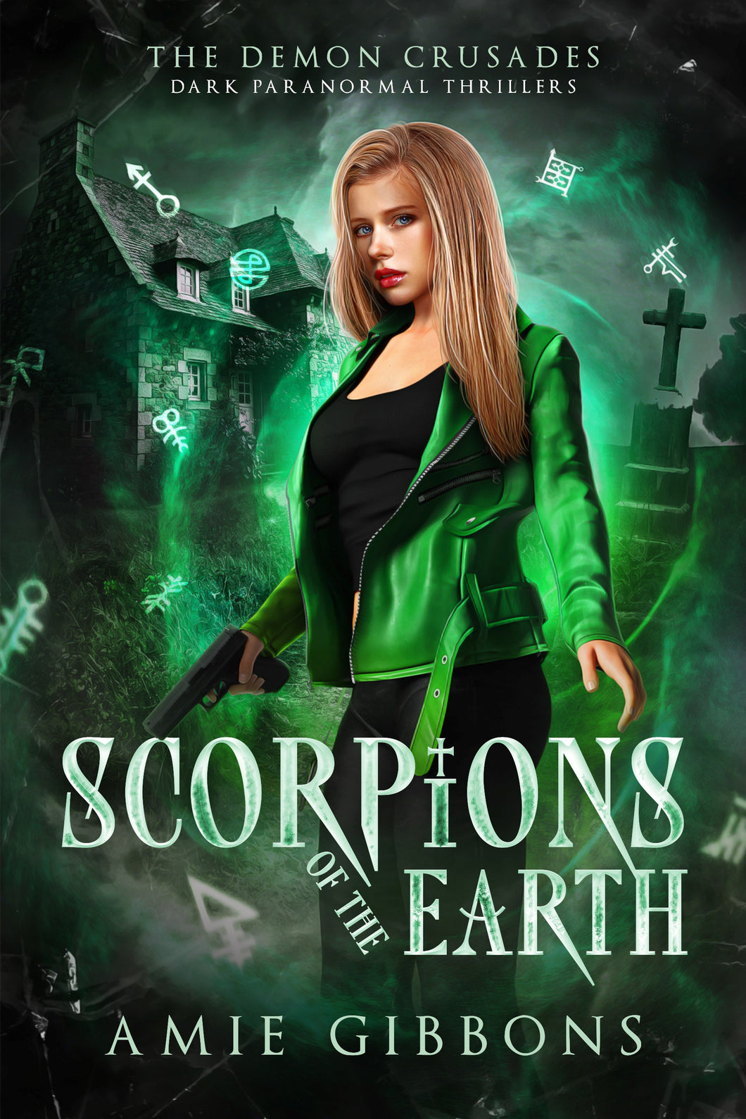 Scorpions of the Earth  (3)