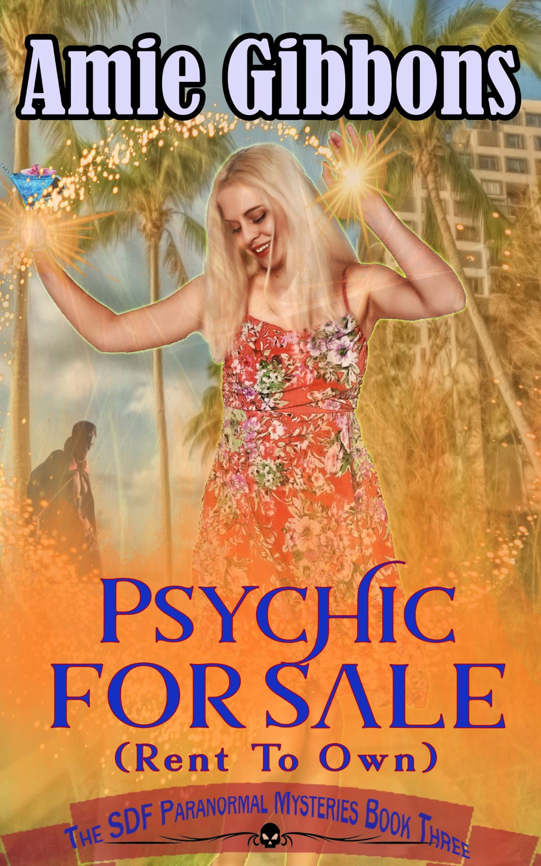 Psychic For Sale (Rent to Own)  SDF 3