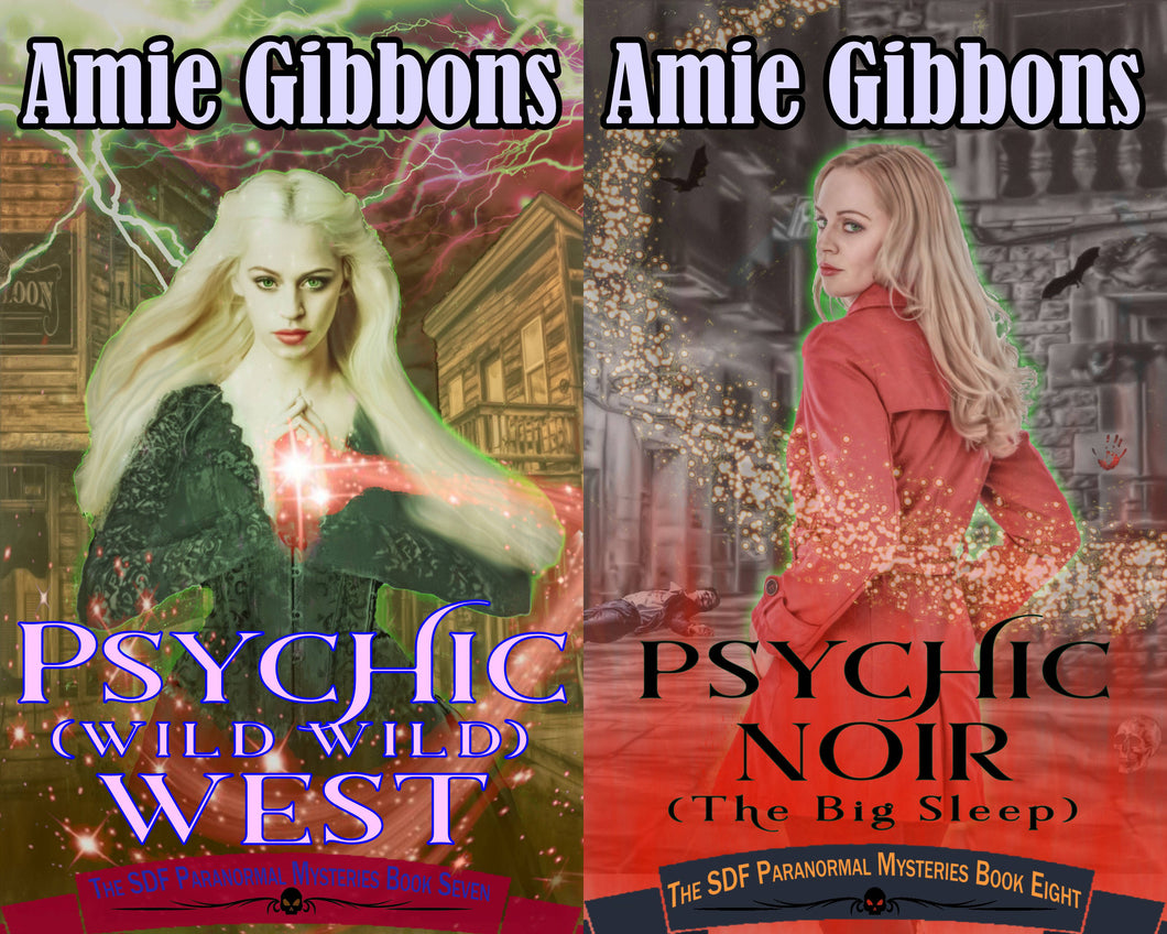 Psychic West and Psychic Noir