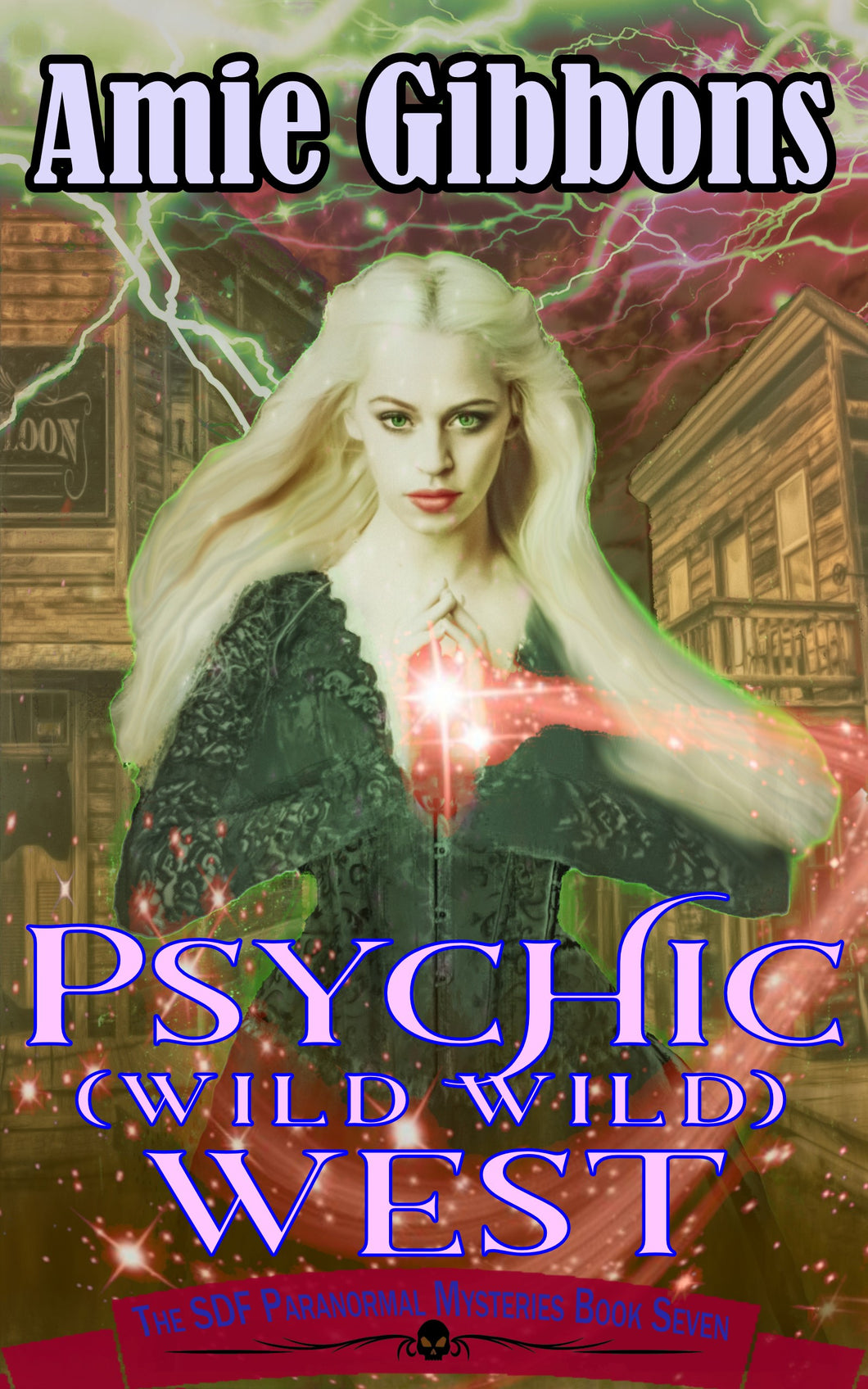 Psychic (Wild Wild) West  SDF 7