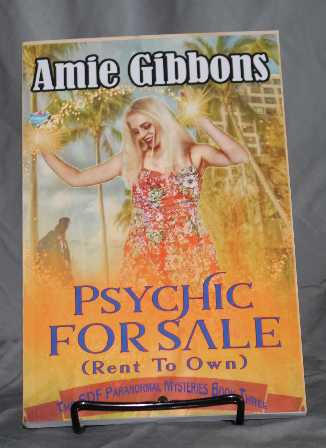 3. Psychic for Sale (Rent to Own) Paperback