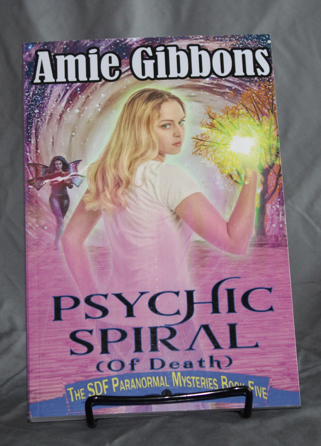 5. Psychic Spiral (of Death) Paperback