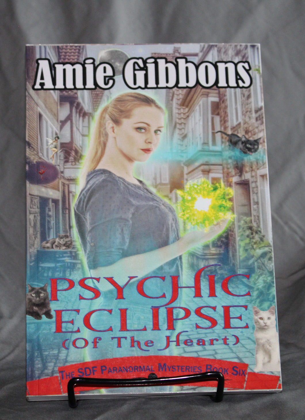 6. Psychic Eclipse (of the Heart) Paperback