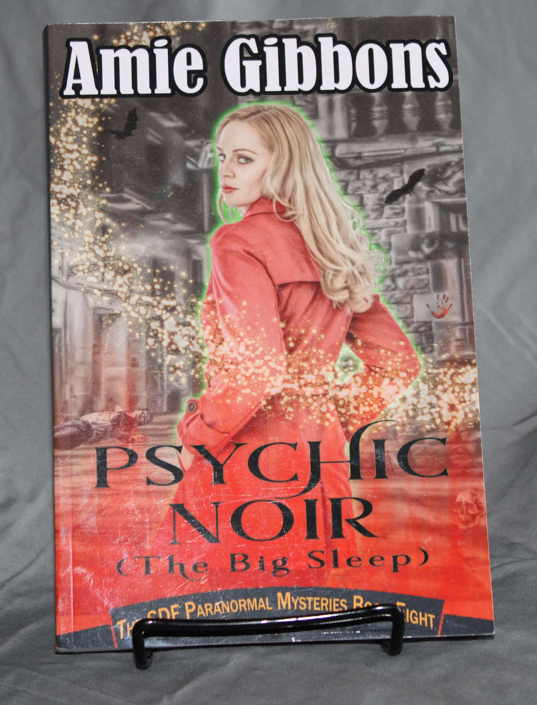 8. Psychic Noir (The Big Sleep) Paperback