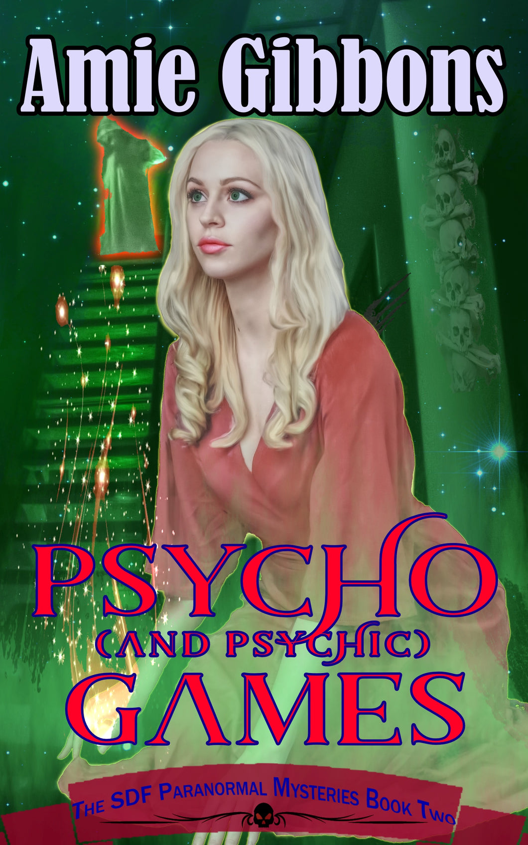 Psycho (and Psychic) Games  SDF 2